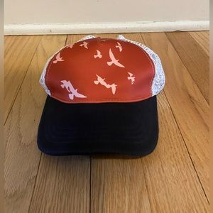 Oiselle Runner Trucker Hat